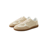 ALOHAS Tb.490 Rife Grain Cream Leather Sneaker