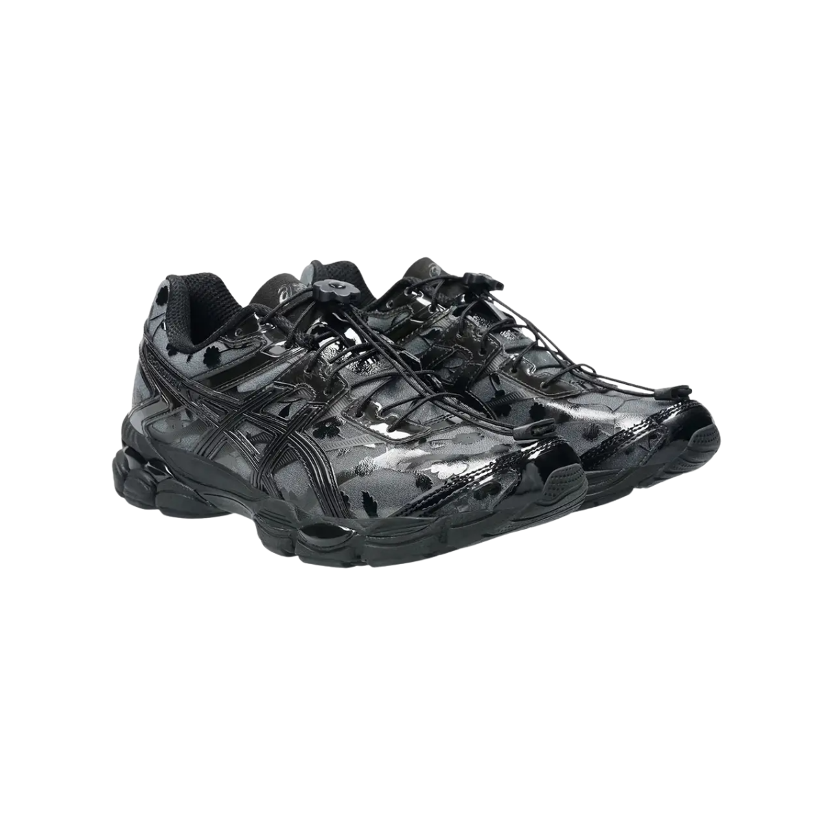 ASICS Gel-Cumulus 16 Cecilie Bahnsen Floral Pack Black