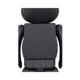 Bearbrick 100+400% Batman (Batman Hush Black Version)