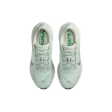 Nike Vomero Plus Women's Road Running Shoes - Light Silver/Barely Green/Sea Glass/Metallic Silver