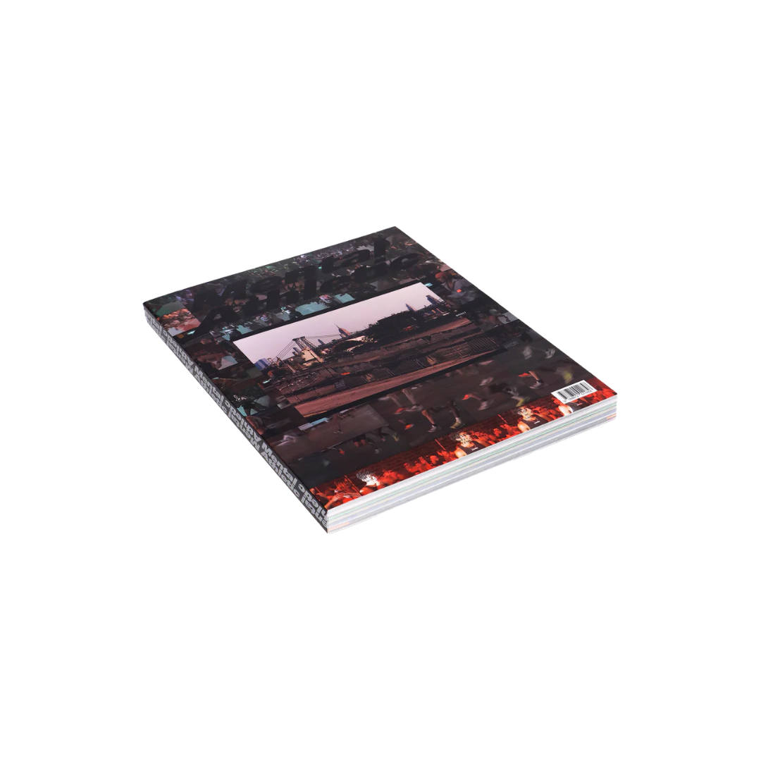 Mental Athletic Issue N4 / Cover 1 – Bandit – image 2