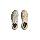 HOKA U Mafate Three2 Wordmark – Khaki / Oatmilk