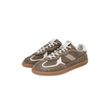 Alohas Tb.490 Rife Taupe Leather Sneakers
