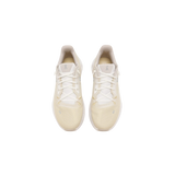 On Running Cloudsurfer 3 W in White/Bran with cushioned CloudTec Phase® sole and mesh upper