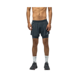 Hermanos Koumori Training Short - India Ink / Ombre Blue