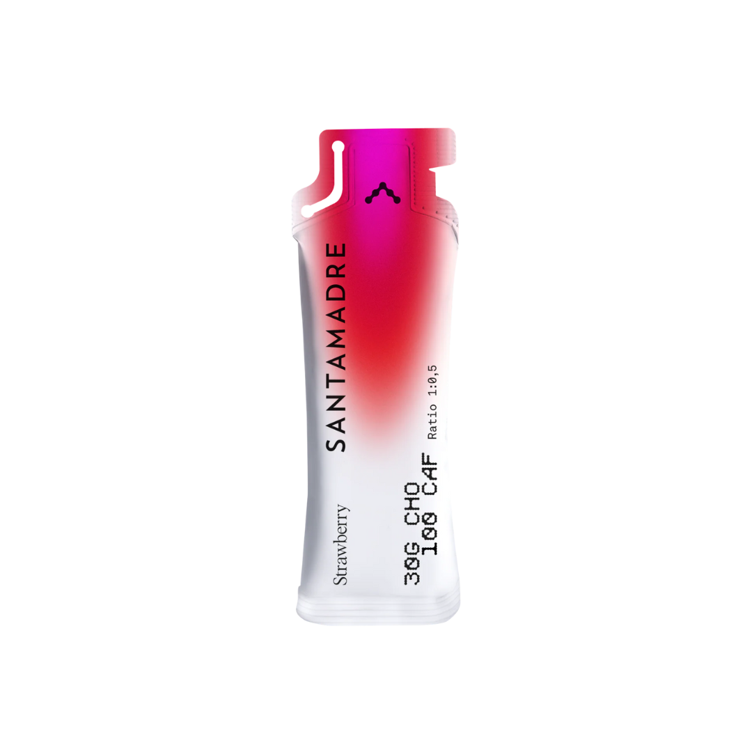 Santa Madre Energy Gel 30CHO 100CAF