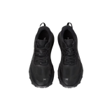 NNormal Cadí Men trail running shoes in Black with 4mm lugs