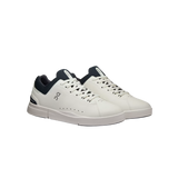 On Running The Roger Advantage Midnight | White
