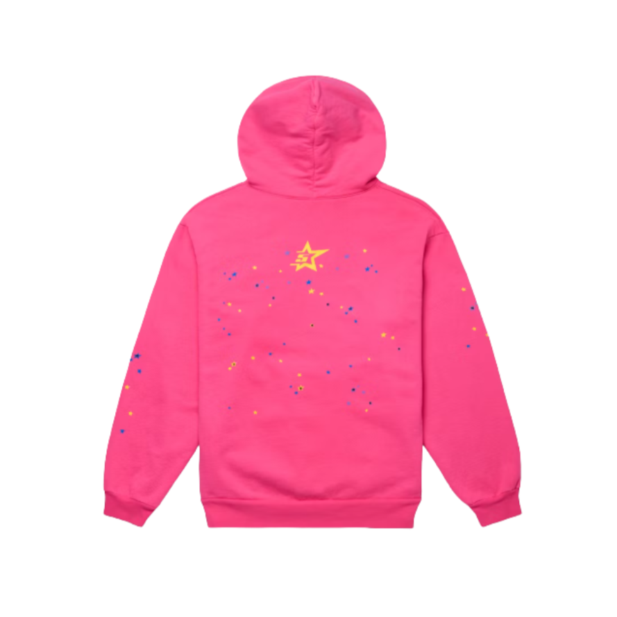 [teket] / ☆ 25SS Plan Hoodie / Magenta Magenta Hoodie