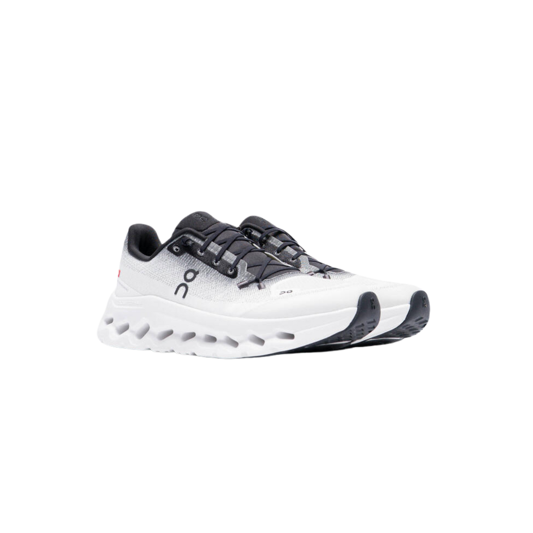 On Running Cloudtilt Black Ivory sneakers – view 2