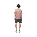 Hermanos Koumori Core Loop Regular T-Shirt - Dusty Pink