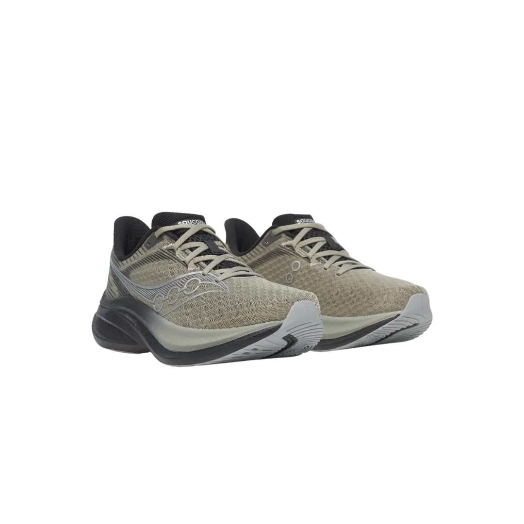 Saucony Endorphin Speed 5 Men's Shoes - Laurel/Black running shoes – view 2