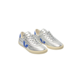Veja Panenka O.T. Leather - Silver | Paros