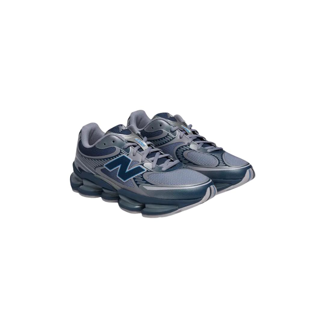 New Balance ABZORB 2000 sneakers in Purple with modern unisex design