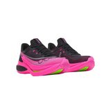 Saucony Endorphin Pro 5 Men's Shoes - Black/Shock running shoes – view 2