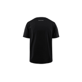 District Vision Men's Lightweight Short Sleeve T-Shirt - Black