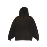 Travis Scott x Nike x FC Barcelona Spray Logo Hoodie