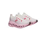 On Running Cloudsurfer Max Women's Shoes - Ivory | Peony