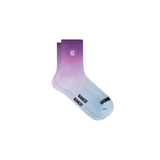Bandit Lite Run™ Quarter Sock - Orchid Bloom