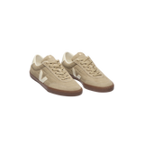 VEJA Panenka Suede Taupe Pierre Bark