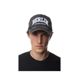 Ante Berlin Souvenir Cap Washblack