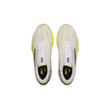 Brooks Men's Hyperion Max 4 - White / Cyber Yellow / Black