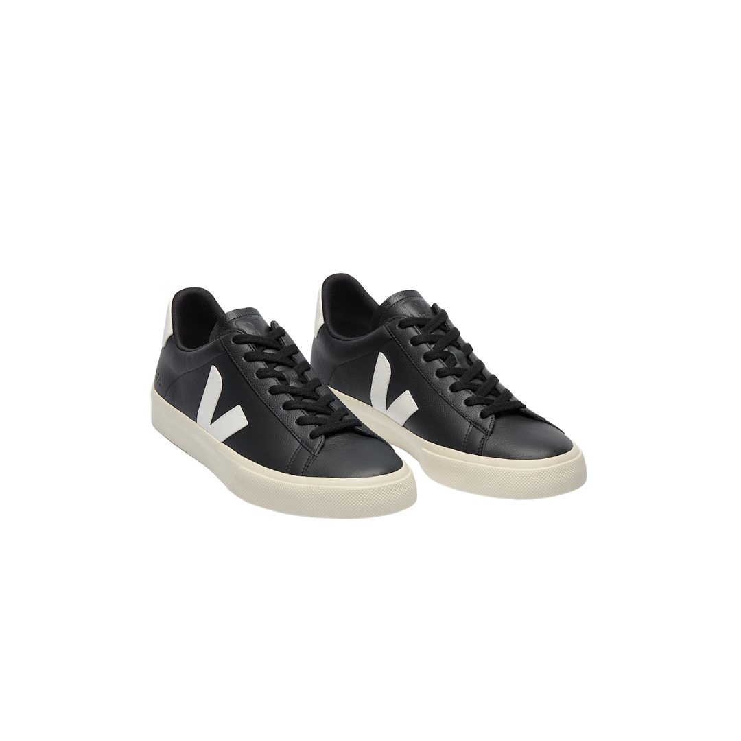 Veja Campo Leather Black – image 2