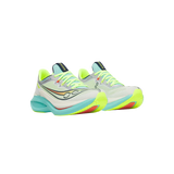 Saucony Endorphin Pro 5 Women's Shoes - White/Splash running shoes – view 2