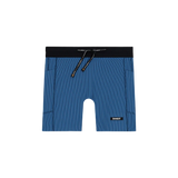 Bandit Women's Striped Cadence™ 5" Compression Shorts