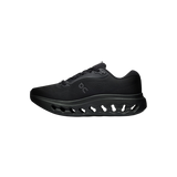 On Running Cloudsurfer 3 M in Black with engineered mesh upper and cushioned sole