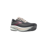 Brooks Ghost 17 Women’s Shoes – Poppy Seed/Pink/Bluewash