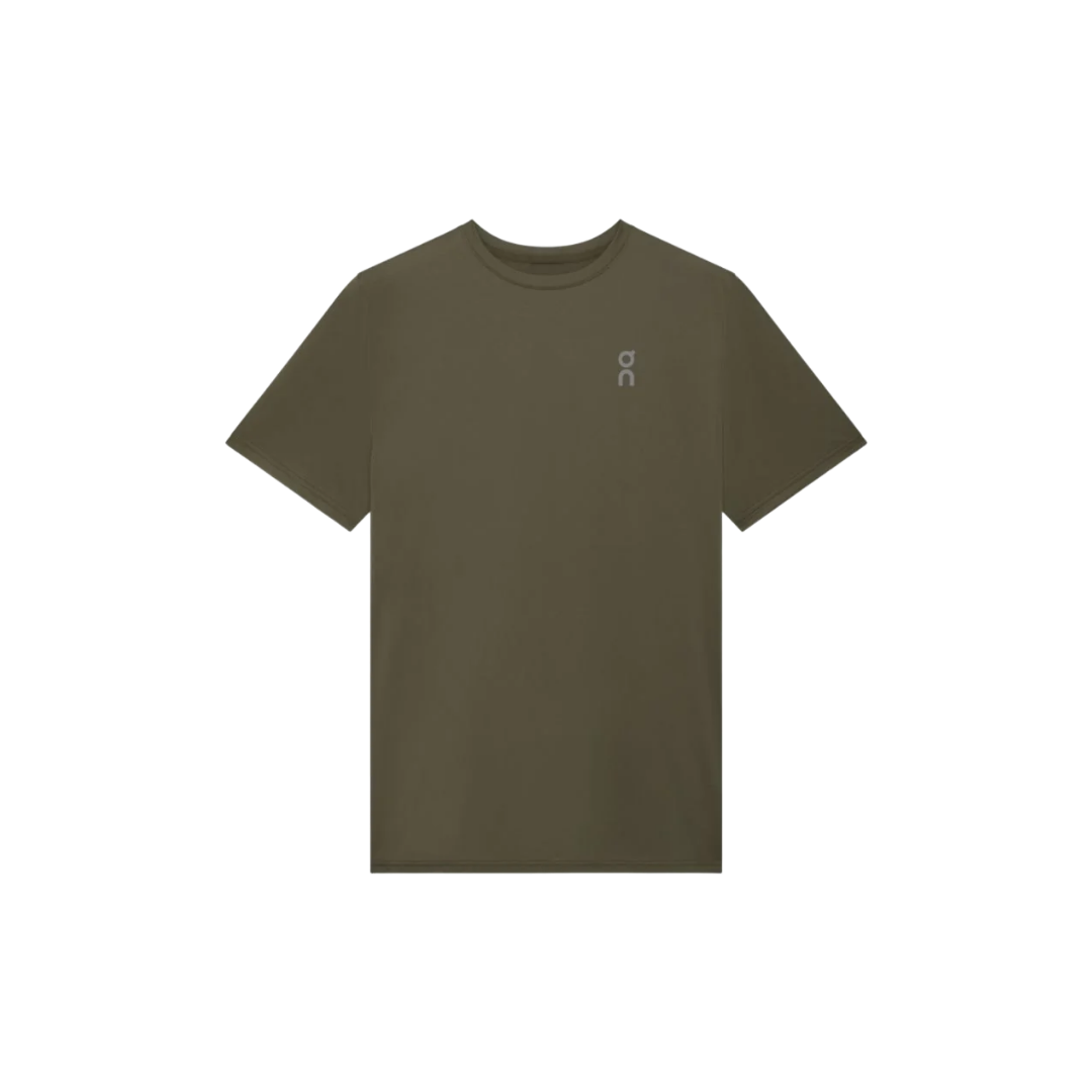 On Running Core-T M lightweight running T-shirt in Bark