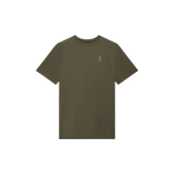 On Running Core-T M lightweight running T-shirt in Bark