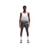 On Running Zero Singlet M - White | Iron