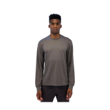 Bandit Men's Micromesh™ Reflecto Stitch™ Long Sleeve Tee - Haze