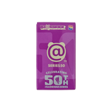 Bearbrick Series 50 Sealed Case 100% (24 Blind Boxes)