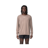 Hermanos Koumori Light Training T - Fossil Brown