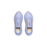 Brooks Ghost 17 W in Blue Heron | White | Orange