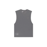 Bandit Men's Micromesh™ Muscle Run Tank - Slate