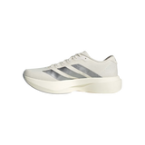 Adidas Adizero EVO SL Woven Shoes - Core White / Halo Silver