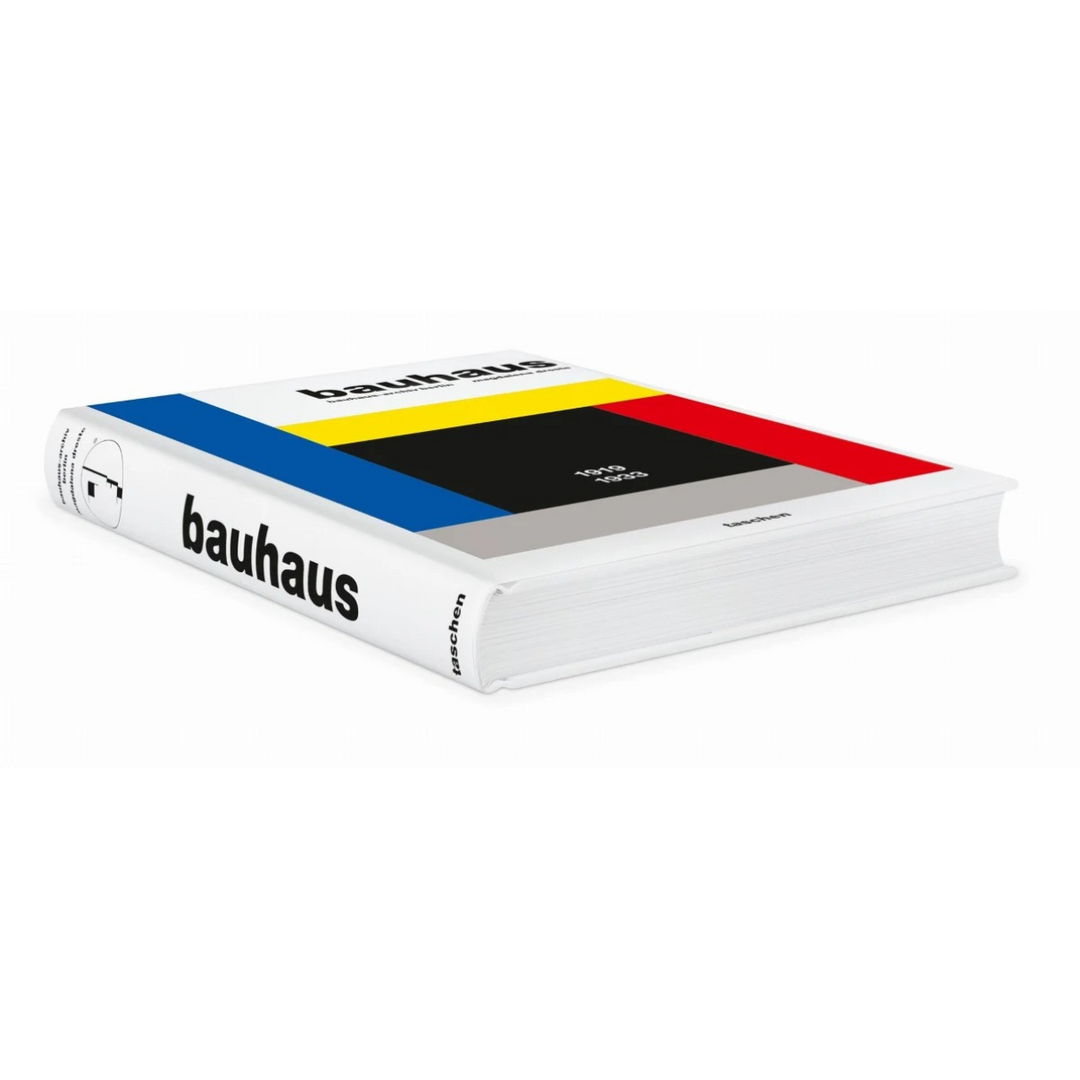 TASCHEN Bauhaus. Updated Edition book – view 2
