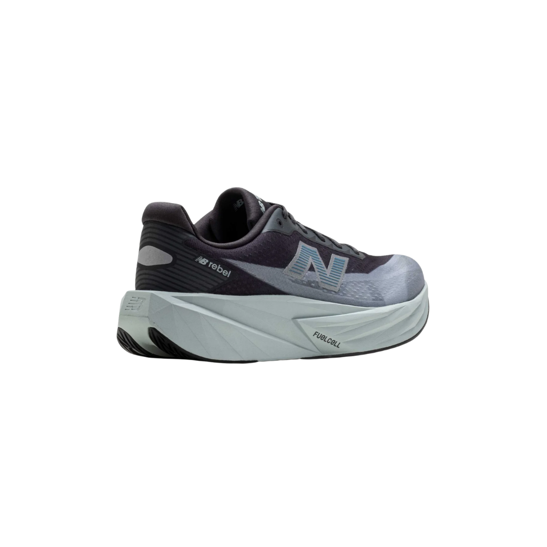 NEW BALANCE FUELCELL REBEL V5 MAGNET/LIGHT ZINC BLUE – image 2