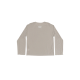 Optimistic Runners Perforated Longsleeve - Camel
