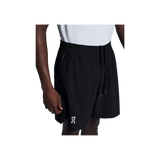 On Running 7" Core Shorts - Black