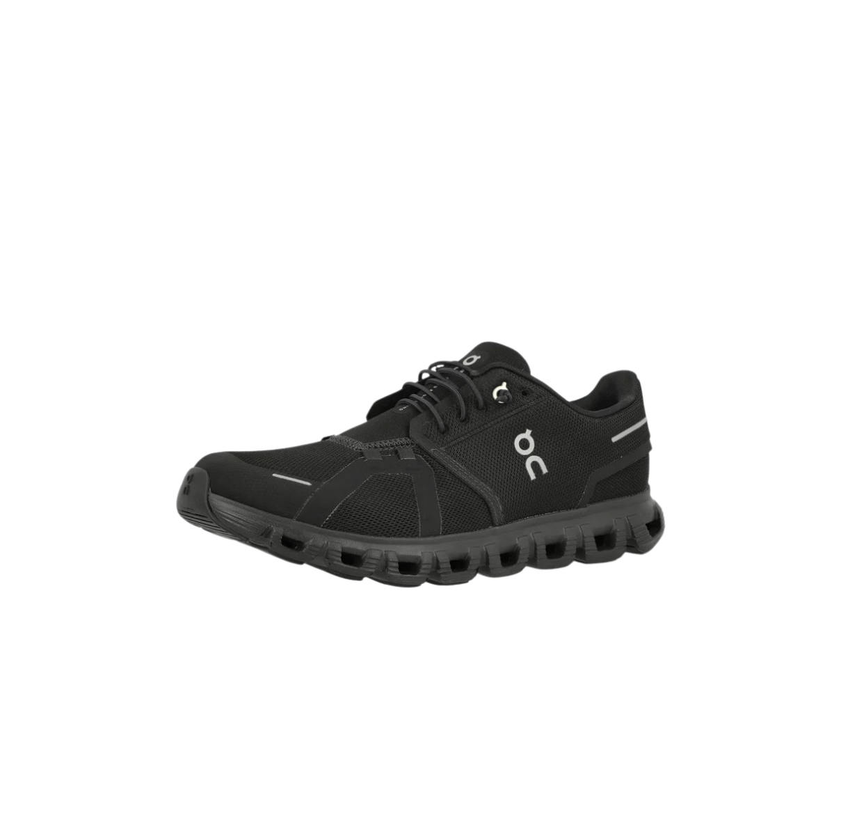 On Running Cloud 6 Men Black / Black sneakers – view 2