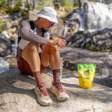 Näak Energy Drink Mix Pineapple Ginseng - Mathieu Blanchard