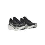 Saucony Endorphin Pro 5 Men's Shoes - Black/Silver running shoes – view 2