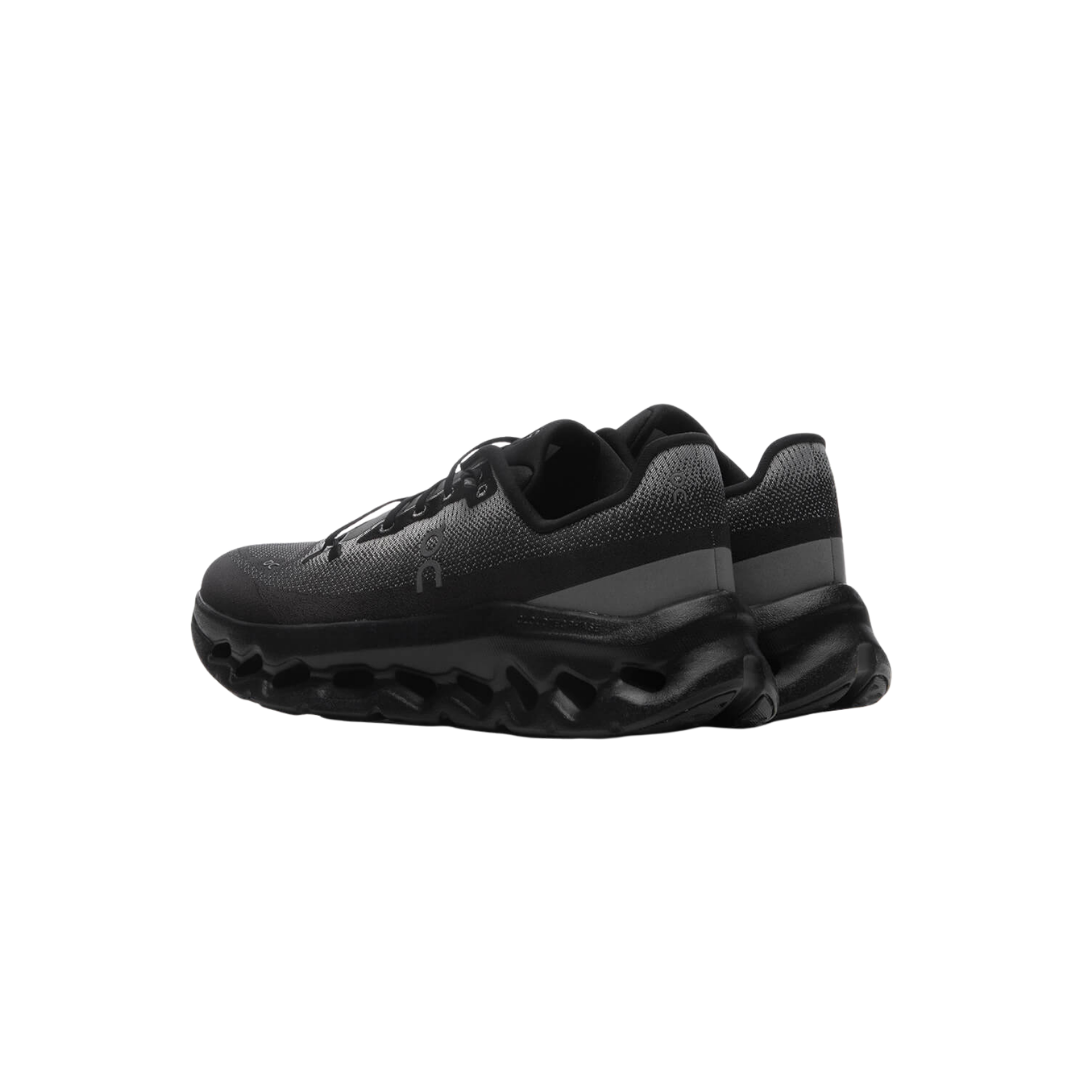 On Running Cloudtilt M in Black/Glacier with CloudTec Phase™ cushioning