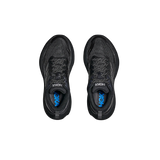 Hoka U Stealth/Tech Bondi 8 Caged - Black / Silver