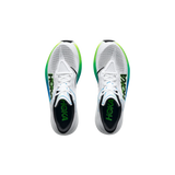 Hoka U Rocket X 3 - Frost / Electric Lime